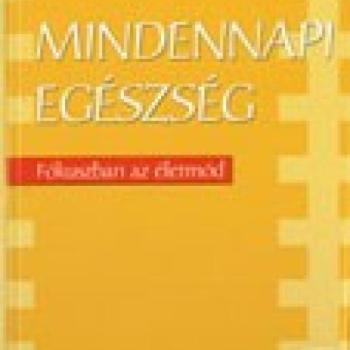 Mindennapi egészség kép