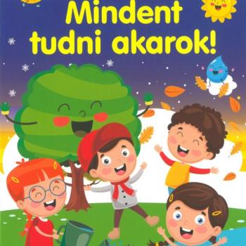 Mindent tudni akarok! - 5-6 éveseknek kép