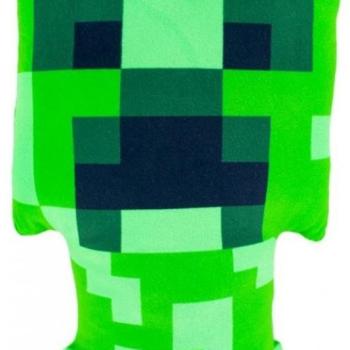 Minecraft - Creeper - párna kép