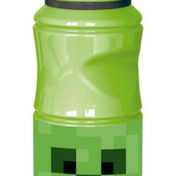 Minecraft Minecraft kulacs, sportpalack 380 ml kép