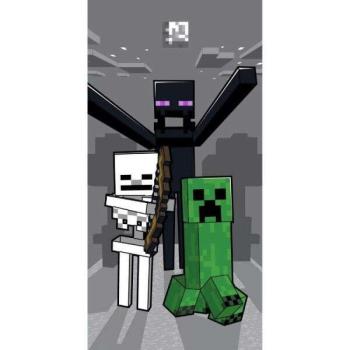 Minecraft törölköző (Zombi, Csontváz és Enderman) kép