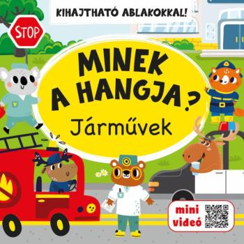 Minek a hangja? - Járművek kép