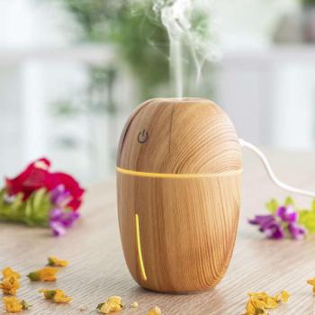 Mini aroma diffúzor párásító Honey Pine InnovaGoods kép