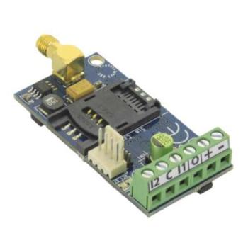 Mini GSM modul PC csatlakozással, eseménynaplóval ASC-EASYCON-GSM kép