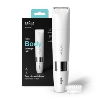 Mini hajvágó BRAUN BS1000 kép