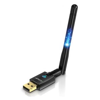 Mini usb wifi antennás adapter (THM)(BBD) kép