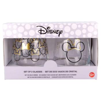 Minnie 2db üvegpohár készlet - 510ml kép