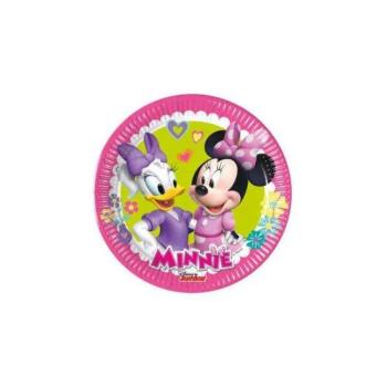 Minnie Egeres party tányér 19,5 cm - 8 darabos - FSC kép