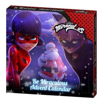 Miraculous: Be Miraculous! adventi kalendárium kép