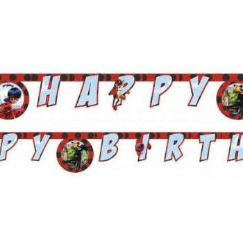 Miraculous Ladybug Katicabogár és fekete macska kalandjai Happy B... kép