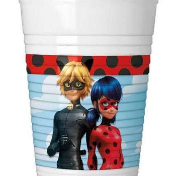 Miraculous Ladybug, Katicabogár és Fekete macska kalandjai műanya... kép