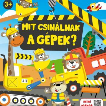 Mit csinálnak a gépek?  kép