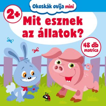 Mit esznek az állatok? - Okoskák ovija mini kép