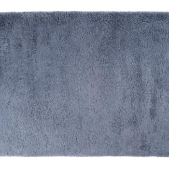 Modern puha szálú szőnyeg SILK gray 80x150cm kép