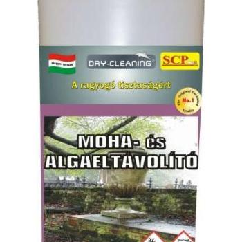 Moha- és algaeltávolító 1 liter kép