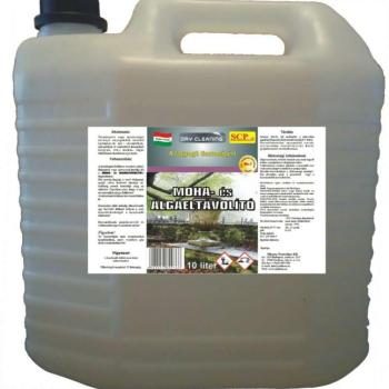 Moha- és algaeltávolító 10 liter kép