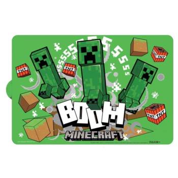 Mojang Minecraft Tányéralátét kép