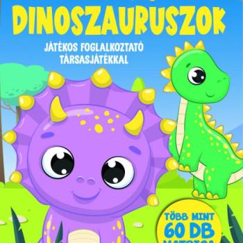 Mókás Dinoszauruszok kép