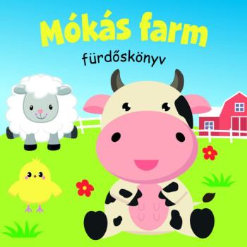 Mókás farm - fürdőskönyv kép