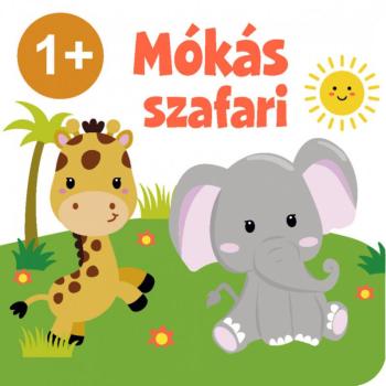 Mókás szafari 1+ kép