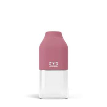 Monbento Positive S pink Blush kulacs - 330 ml csavaros tetejű kép