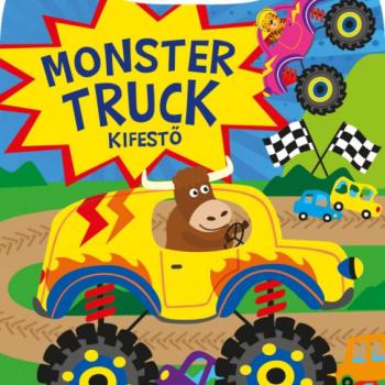 Monster Truck - Kifestő kép