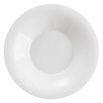 Montana fehér porcelán mélytányér, ø 22,5 cm - Brandani kép