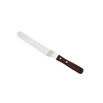 Moonbiffy Rozsdamentes acél torta spatula, 32 CM kép