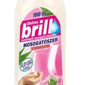 Mosogatószer, 1000 ml, &quot;Brill&quot;, balzsamos kép