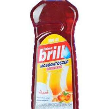 Mosogatószer, 1000 ml, &quot;Brill&quot;, barack kép