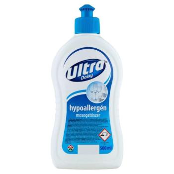 Mosogatószer 500 ml kézi Daisy Ultra Hipoallergén kép