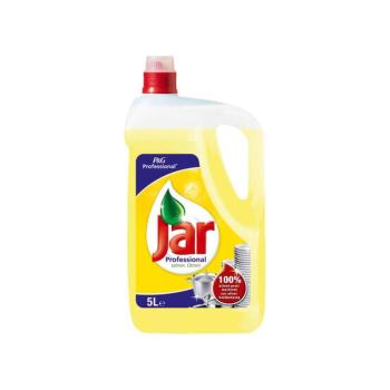 Mosogatószer 5000 ml kézi jar lemon kép