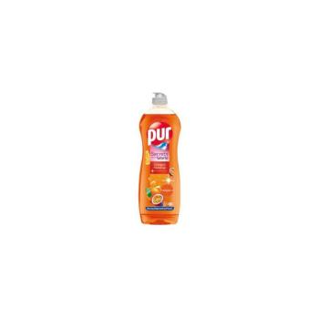 Mosogatószer 750 ml kézi pur orange kép