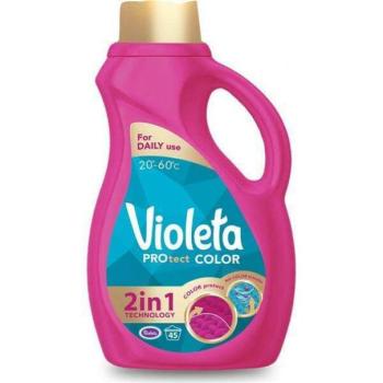 Mosógél 2,7 L Violeta PROtect color kép