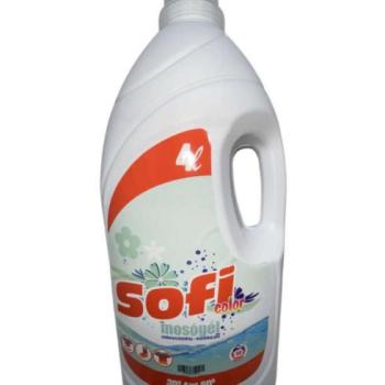 Mosógél Sofi 4 literes Color (50 mosás)  kép