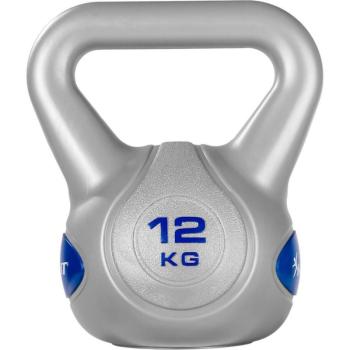 MOVIT Kettlebell 12 kg sötétkék/szürke kép