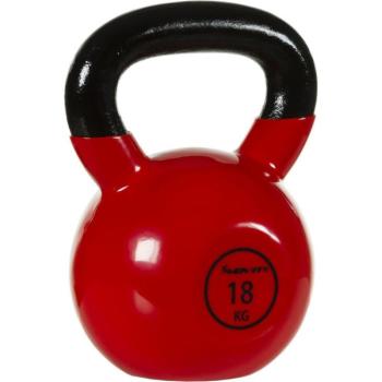 MOVIT Kettlebell harangsúlyok 18 kg vinyl kép