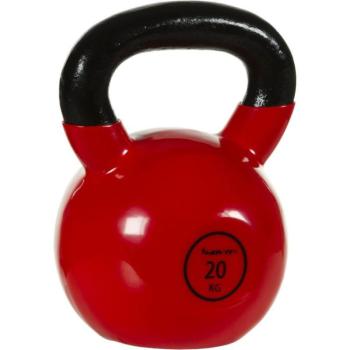 MOVIT Kettlebell súlyzó 20 kg vinyl kép