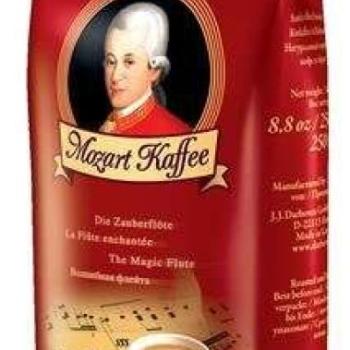 Mozart Premium Intensive pörkölt, szemes kávé 250g (4006581171821) kép