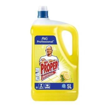 Mr. Proper 5l citrom univerzális padló-és felülettisztító kép