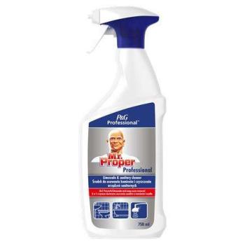 MR PROPER &quot;Professional&quot; 750 ml Vízkőoldó spray kép