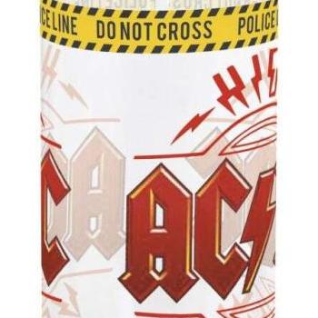 Műanyag kulacs – AC/DC (850 ml) kép