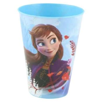 Műanyag pohár, MCT Disney Frozen, 430 ML kép