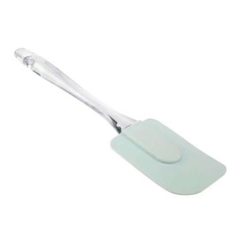 Műanyag-szilikon spatula - 25 cm kép