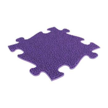 Muffik Szenzoros szőnyeg: puha fű kiegészítő - lila kép