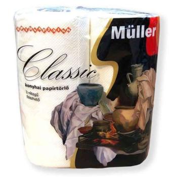 Müller Classic bcell 50 lap/tekerecs 2 tekercs/csomag háztartási... kép