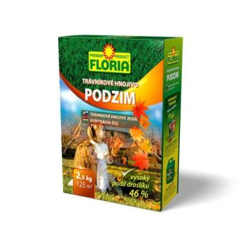 Műtrágya Agro Őszi gyep műtrágya 2,5 kg kép