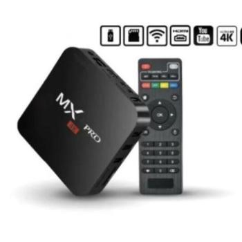 MXQ Android TV Box kép