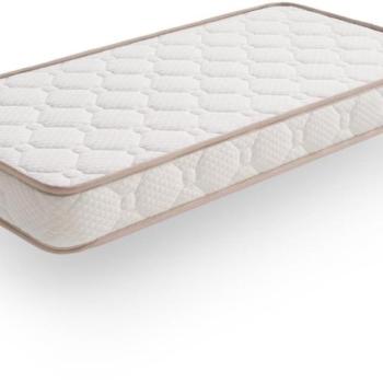 Mybaby Mattress Kiara 120×60×12 cm Basic kép