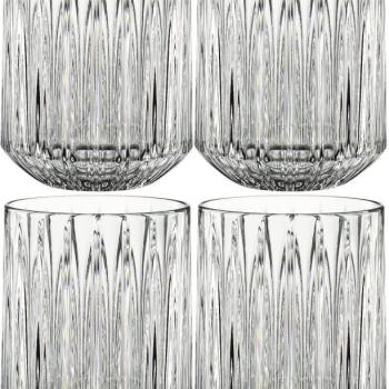 Nachtmann 4 pohárból álló készlet 305ml Jules kép